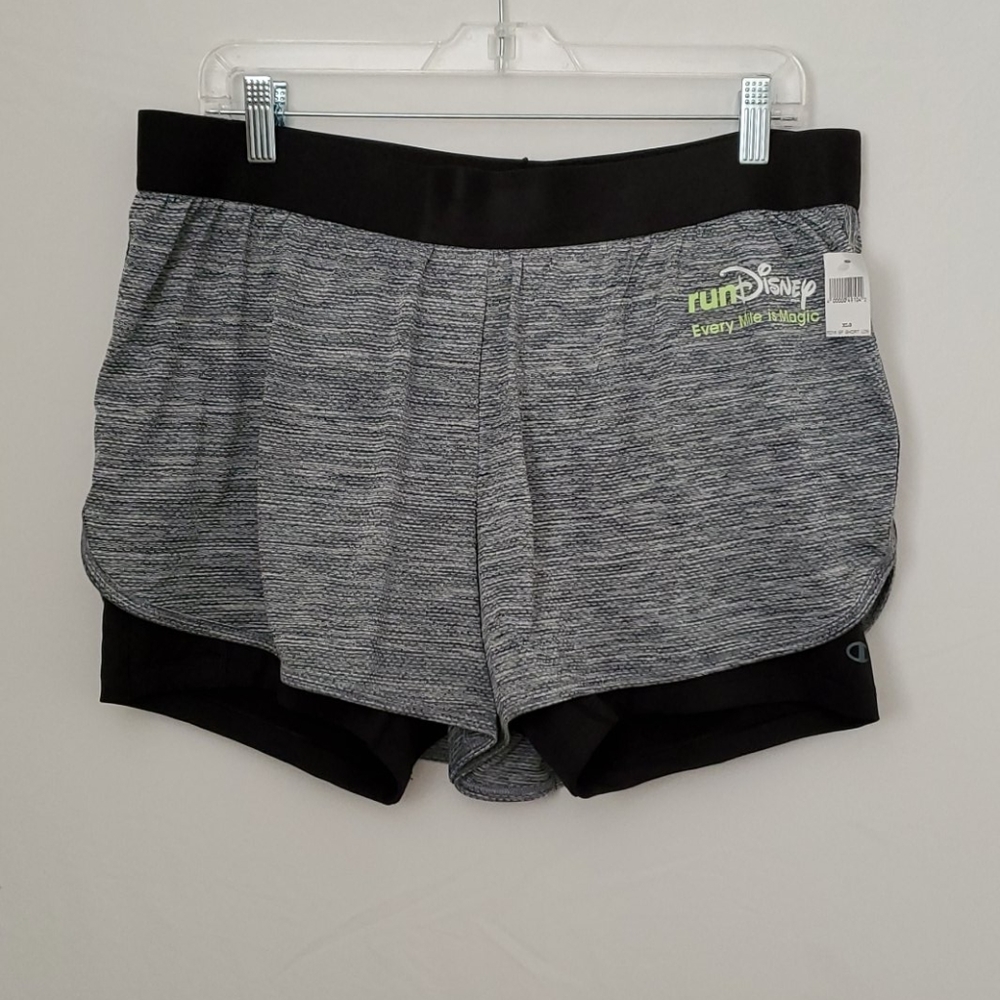 Run Disney running shorts